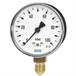 Capsule pressure gauge