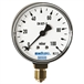 Capsule pressure gauge, plastic version