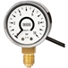 Pressure gauge with electrical output signal