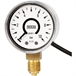 Pressure gauge with electrical output signal