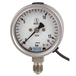 Pressure gauge with electrical output signal, Safety pattern