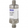 2-channel outputs pressure transmitter