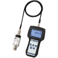 Precision hand-held pressure indicator