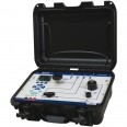 Portable pressure calibrator