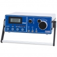 Portable low pressure calibrator