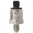 Refrigeration pressure transmitter