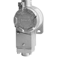 Compact pressure switch