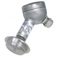 Sanitary pressure transmitter