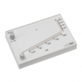 Inclined tube manometer For ventilation and air-conditioning