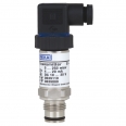 Flush diaphragm pressure transmitter