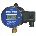 Differential pressure transmitter