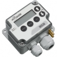 Differential pressure transmitter & switch