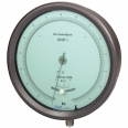 Test pressure gauge