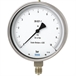 Test pressure gauge